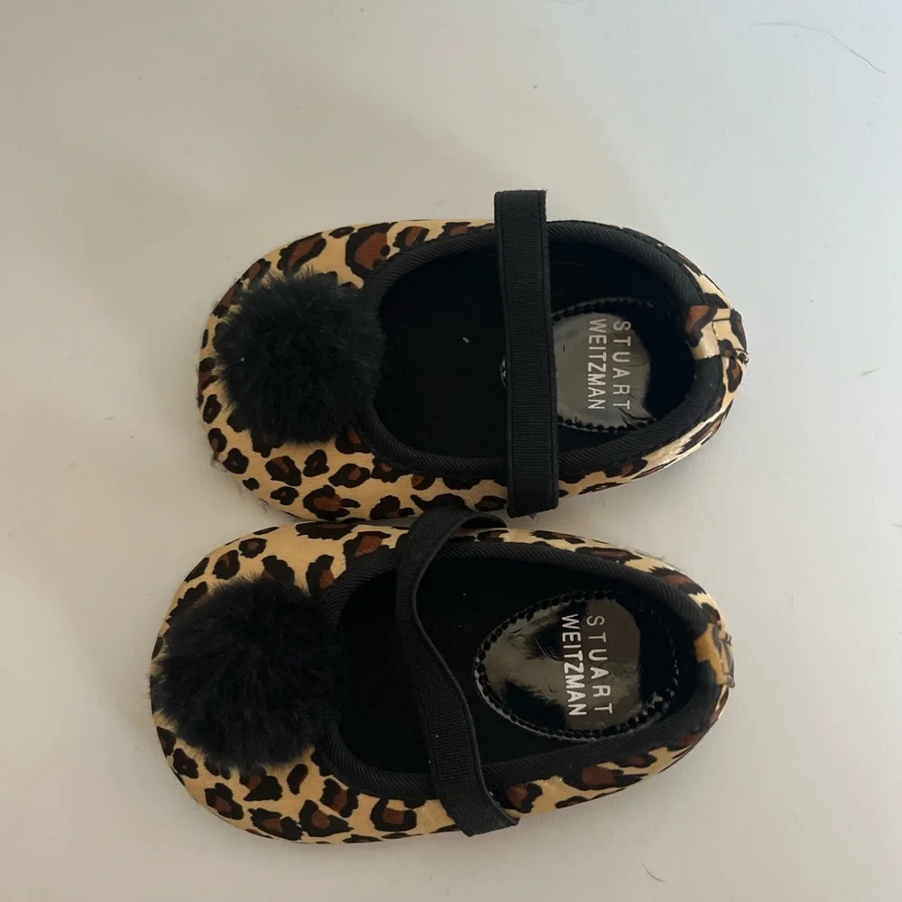 Pre-owned Toddler 3C M Stuart weitzman baby minx - Picture 5 of 7